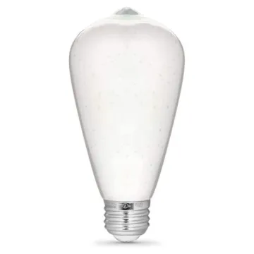 Feit Electric 3D Fireworks LED Bulb Multicolor ST19 Design