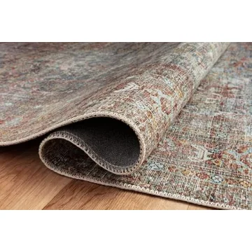 Jules Collection Area Rug - Stylish & Easy to Maintain