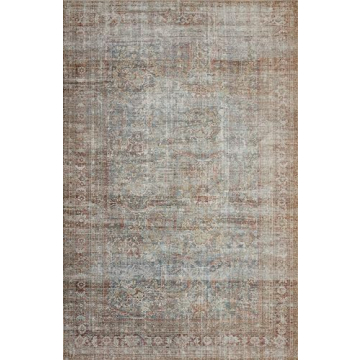 Jules Collection Area Rug - Stylish & Easy to Maintain