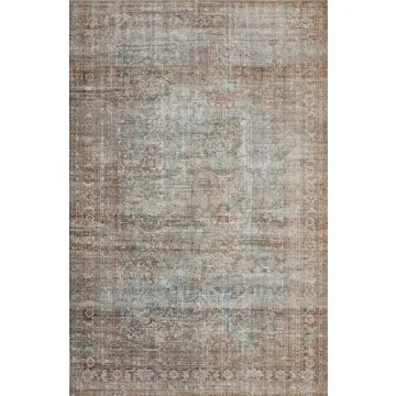 Jules Collection Area Rug - Stylish & Easy to Maintain
