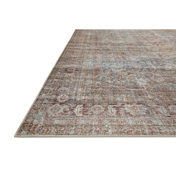 Jules Collection Area Rug - Stylish & Easy to Maintain