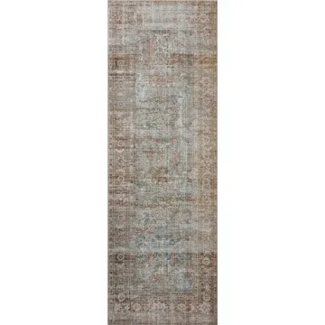 Jules Collection Area Rug - Stylish & Easy to Maintain