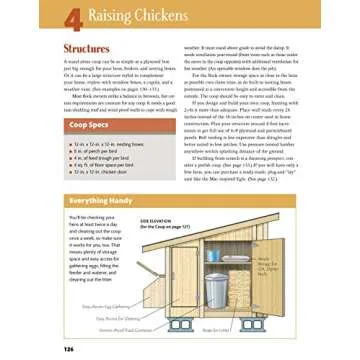 Backyard Homesteading: A Back-to-Basics Guide to Self-Sufficiency (Creative Homeowner) Learn How to Grow Fruits, Vegetables, Nuts & Berries, Raise Chickens, Goats, & Bees, and Make Beer, Wine, & Cider