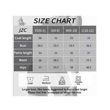 JZC Ribbed Workout Outfits for Women 2 Piece Seamless Sport Bra High Waist Yoga Leggings Set Blue Grey Small