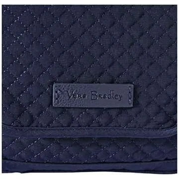 Vera Bradley Mini Hipster RFID Crossbody Purse for Women