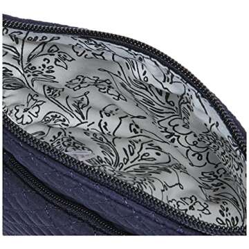 Vera Bradley Mini Hipster RFID Crossbody Purse for Women