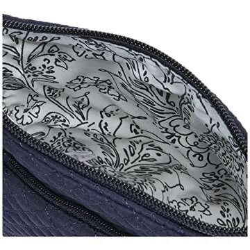 Vera Bradley Mini Hipster RFID Crossbody Purse for Women