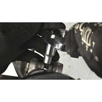 ITEQ Strut Spreader Socket Tool for Audi VW BMW Ford Mini