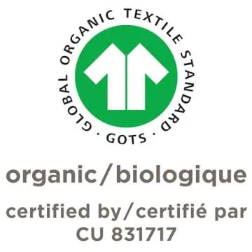 Burt's Bees Baby Burp Cloths 5-Pack Organic Cotton Absorbent