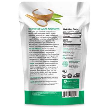 Zint Xylitol Sweetener
