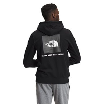 The North Face Men's Stylish Pullover Hoodie for All Occasions