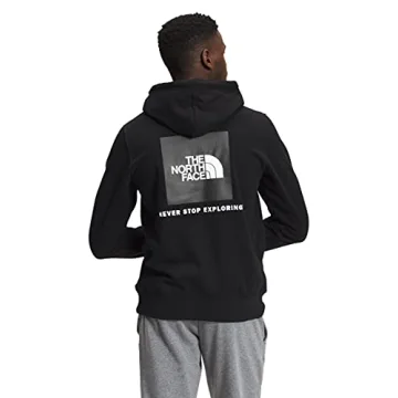 The North Face Men's Stylish Pullover Hoodie for All Occasions