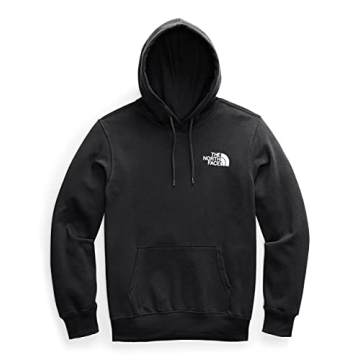 The North Face Men's Stylish Pullover Hoodie for All Occasions