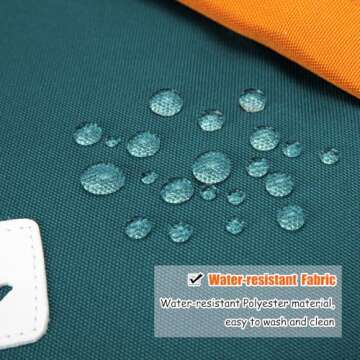 HawLander Little Kids Backpack for Boys Age 3-6