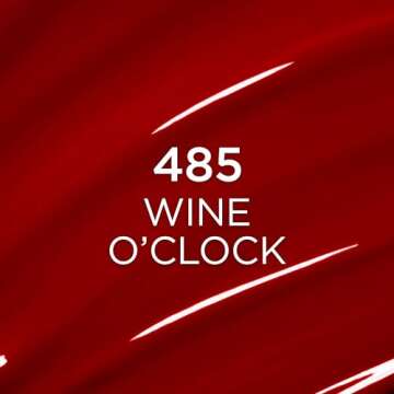 L'Oreal Paris Plump Ambition Lip Oil 24HR Hydration