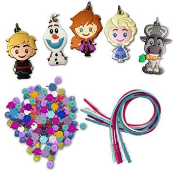 Tara Toys Frozen 2 Necklace Activity Set for Kids