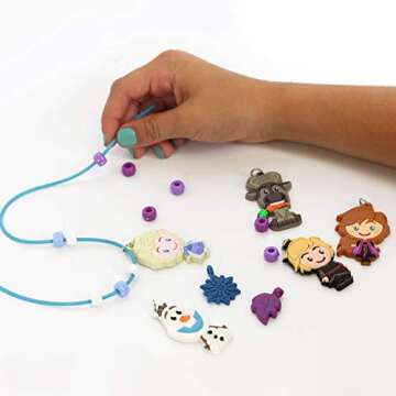 Tara Toys Frozen 2 Necklace Activity Set for Kids