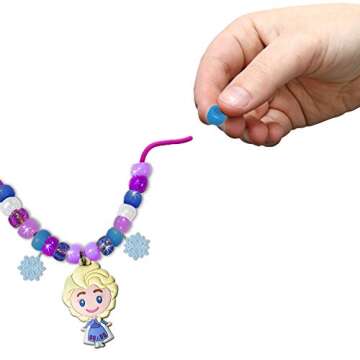 Tara Toys Frozen 2 Necklace Activity Set for Kids