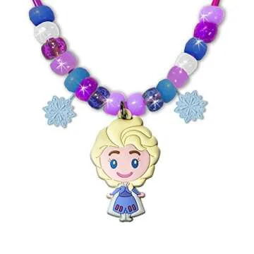 Tara Toys Frozen 2 Necklace Activity Set for Kids
