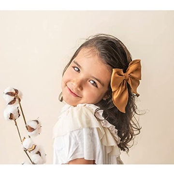 Stylish Fable Bow Hair Clips for Women and Baby Girls