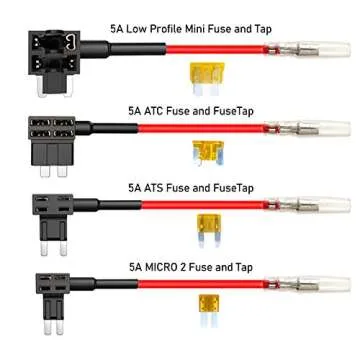 Radar Detector Hardwire Kit,Direct Wire Wiring kit for Escor t Valentine One Unide n Beltronics cobr a Radar Detector Quick Connection Plug and Play Power Cord Cable(13FT RJ11)