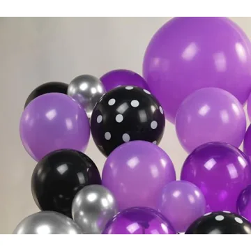 Stylish Balloon Kit for Birthdays and Celebrations 127Pcs
