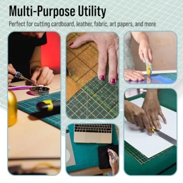 Adir Self Healing Cutting Mat - 30x42 Inches for Crafts