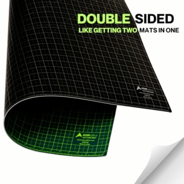 Adir Self Healing Cutting Mat - 30x42 Inches for Crafts