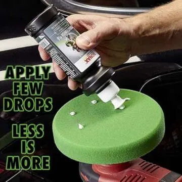 SONAX Perfect Finish 250ml | Scratch and Swirl Remover Polish | Machine Polish | Paint Correction Polish | High Gloss | Black Paint Polish | No Fillers Paint Correction | 8.45 fl. Oz