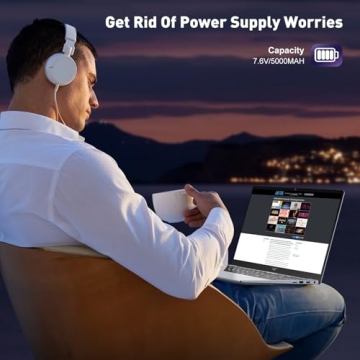 KAIGERR AX15 Laptop - Intel N97, 16GB RAM, 15.6" IPS Display