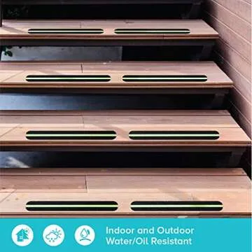 LifeGrip Anti Slip Traction Treads (12-Pack) - Safe & Durable