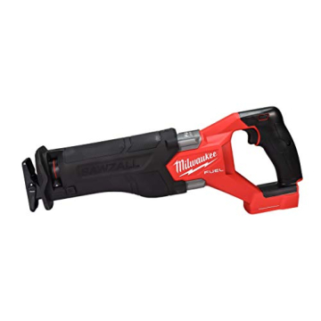 Milwaukee M18 Fuel Sawzall: The Ultimate Cordless Reciprocating Saw for DIY Enthusiasts