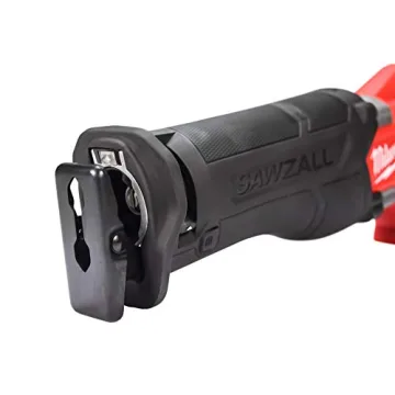 Milwaukee M18 Fuel Sawzall - Cordless Power & Versatility