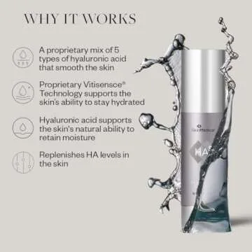 SkinMedica HA5 Rejuvenating Hydrator - Hyaluronic Acid Serum