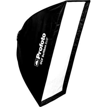 Profoto 2x3' OCF Softbox for Stunning Photography