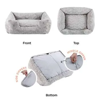 Best Friends by Sheri Lux Lounge Bed for Dogs