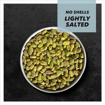 Wonderful Pistachios Lightly Salted Snack 6 Ounce
