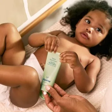 Pipette Diaper Rash Cream - Fragrance-Free Baby Balm