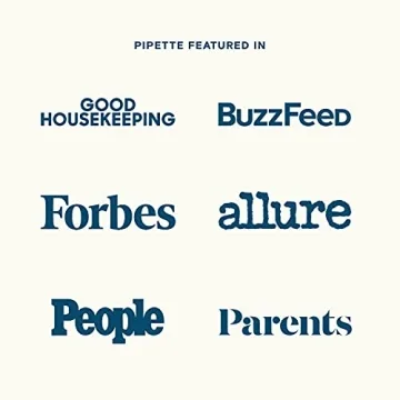 Pipette Diaper Rash Cream - Fragrance-Free Baby Balm