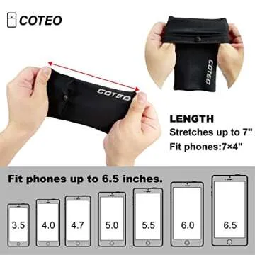 Stylish Arm Band for Running and Outdoor Activities