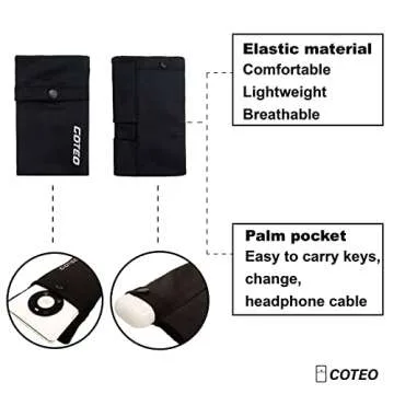 Stylish Arm Band for Running and Outdoor Activities