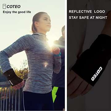 Stylish Arm Band for Running and Outdoor Activities