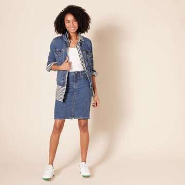 Amazon Essentials Women's Slim-Fit Thin Strap Tank Top, Pack of 2, White, Medium