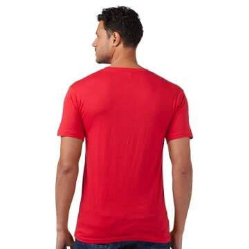 Coca-Cola Eighties Coke Short Sleeve T-Shirt - Red