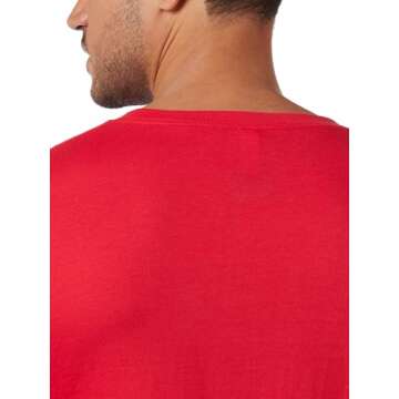 Coca-Cola Eighties Coke Short Sleeve T-Shirt - Red