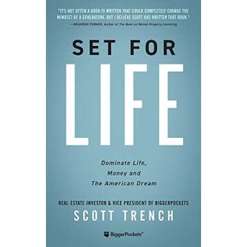 Set for Life: Dominate Life, Money, and the American Dream - Your Path to Financial Freedom