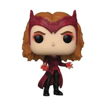 Funko Pop! Marvel: Doctor Strange Multiverse of Madness - Scarlet Witch
