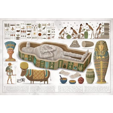 Bees: A Honeyed History - Educational & Beautiful Book