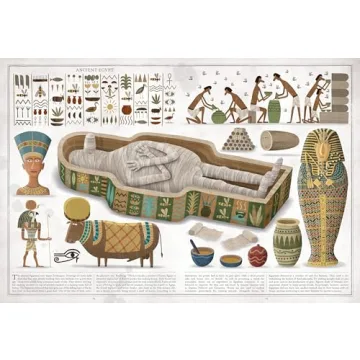 Bees: A Honeyed History - Educational & Beautiful Book