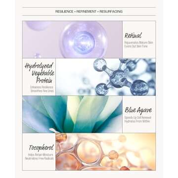 LAPCOS Retinal Resurfacing Mask - Youthful, Radiant Skin